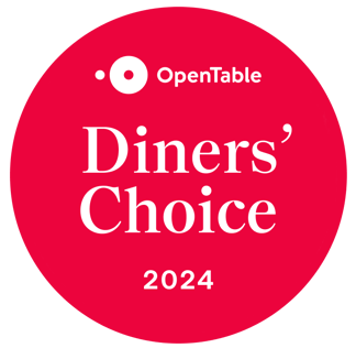 OpenTable Diners' Choice 2024